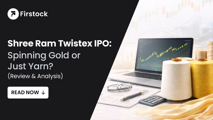shree ram twistex IPO GMP Today, Price & Review 2026