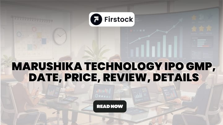 Marushika Technology IPO 2026 GMP, Price, Review & Dates