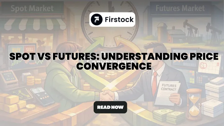 Spot Market vs Futures Market: Key Differences Explained