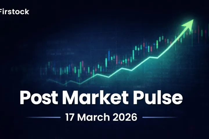 Indian Stock Market Today: Nifty Closing, Post Stock Market Review 17-3-2026