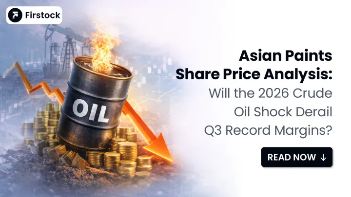 Asian Paints Share Price Analysis, History 2026