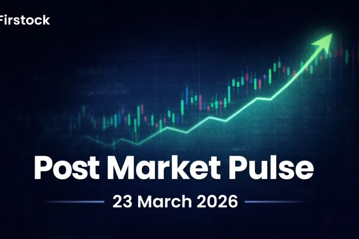 Indian Stock Market Today