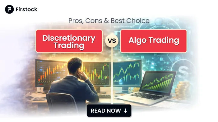 Discretionary Trading vs Algo Trading: Best Strategy 2026
