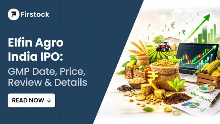 Elfin Agro India IPO GMP Today, Price, Review & Listing Date 2026