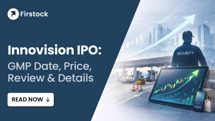 Innovision IPO GMP, Date, Price, Review & Details 2026
