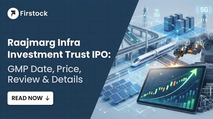 Raajmarg Infra Investment Trust IPO GMP & Review 2026