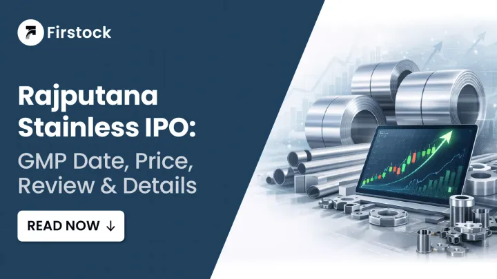 Rajputana Stainless IPO GMP Today, Price, Review & Details 2026