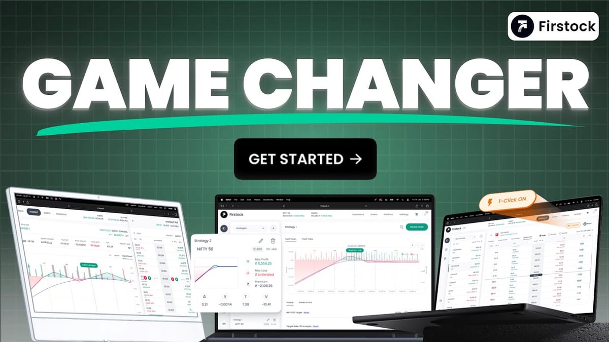 Big Update: Firstock Evolves into a Holistic Wealth Platform with Mutual Funds, IPOs, and Smart Automation